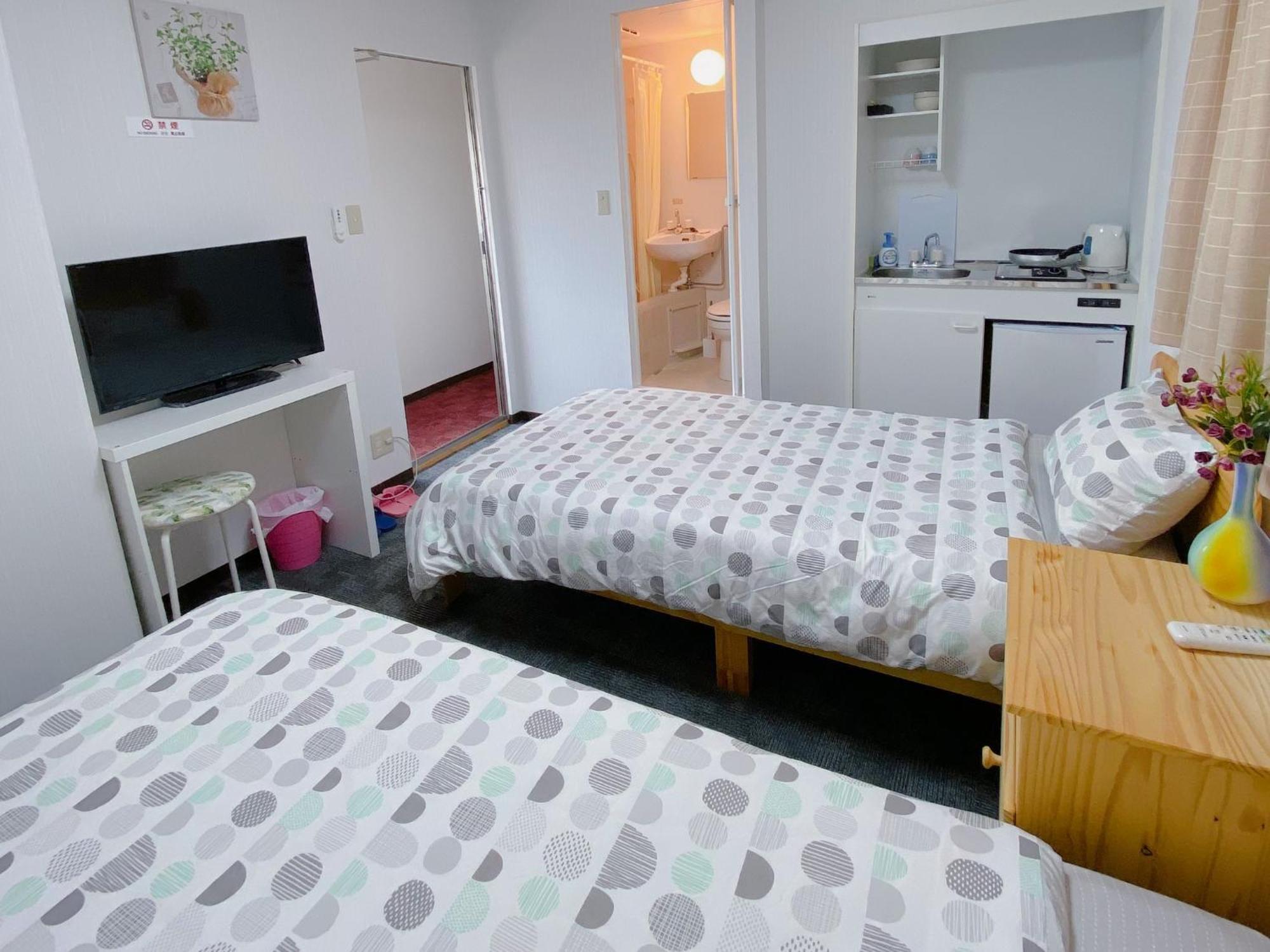 Sachi No Yado - Vacation Stay 12989 Ōsaka Exterior foto